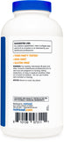 Nutricost CLA 800 mg - fábrica GMP para producción segura
