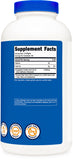 Nutricost CLA 800 mg - tomando con vaso para rutina diaria
