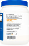 Nutricost cloruro de potasio con certificaciones NSF GMP FDA