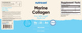 Nutricost Colágeno Marino bajo control de calidad NSF para mayor confianza.