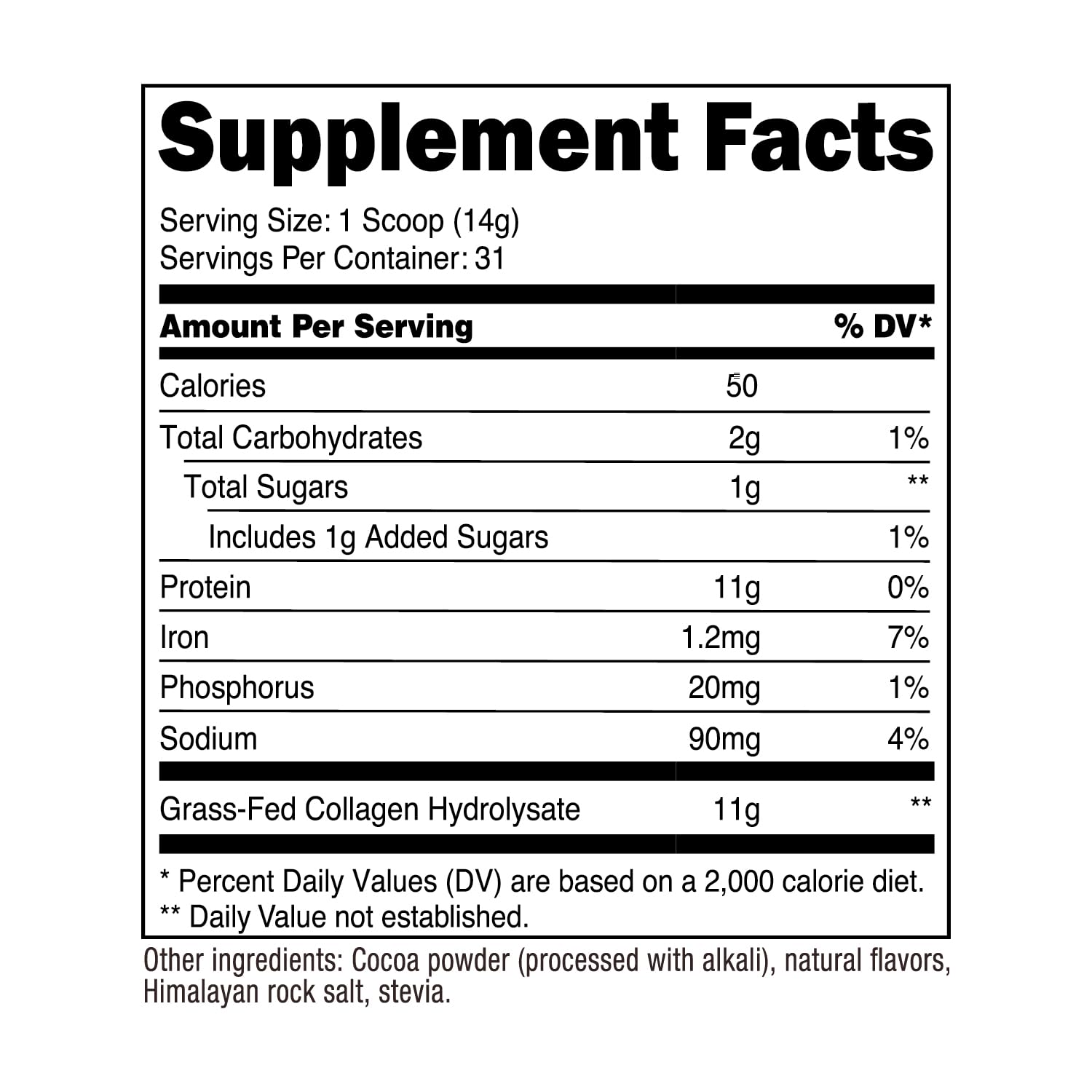 Nutricost Colágeno Mezcla Fácil en bebidas diarias para un aporte suave.