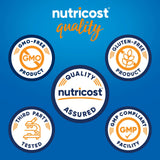 Nutricost Colina e Inositol: envase de 240 cápsulas para 4 meses