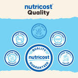 Nutricost Colágeno se disuelve fácilmente en agua o jugo