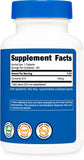 Certificaciones NSF, GMP y FDA de Nutricost CoQ10