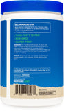 Nutricost Cordyceps caja con etiqueta USDA, control de calidad visible.