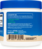 Nutricost Cordyceps, etiqueta visible, producto certificado y libre de gluten.