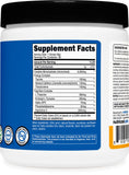 Nutricost, detalle del envase que muestra calidad GMP y pruebas.