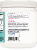Nutricost creatina monohidrato envase de 50 porciones para uso diario.