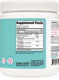 Nutricost creatina monohidrato para mujer durante entrenamiento.