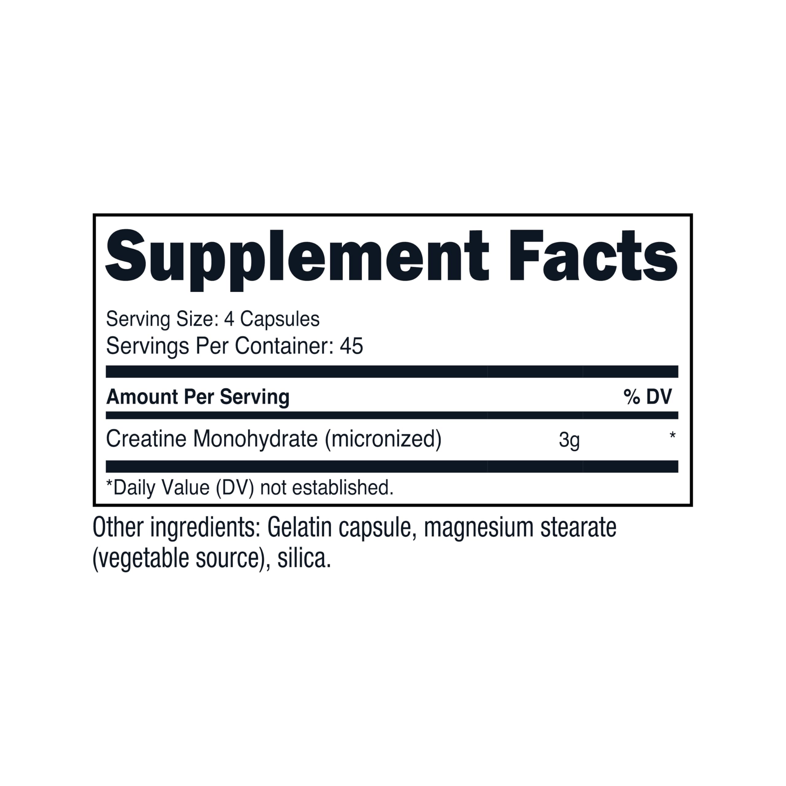 Nutricost Creatina Monohidrato uso durante entrenamientos para apoyar el rendimiento