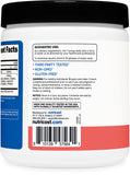 Nutricost Creatine + Aminos sabor Sandía, sin gluten para dietas sensibles.