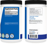 Sello NSF, GMP y FDA en Nutricost para calidad en cada lote
