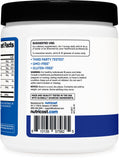 Nutricost Creatine Monohydrate etiqueta 7 vitaminas, información clara para suplementación consciente