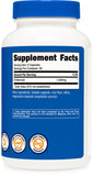 Nutricost D-Mannose 1000mg, cápsulas para uso diario, conveniencia