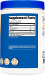 Nutricost D-Mannose, sin gluten y sin OGM, apto para dietas sensibles