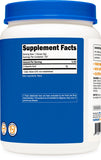 nutricost daa envase libre de ogm y gluten para salud