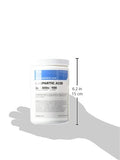 Nutricost DAA polvo, textura fina lista para mezclar en agua o bebidas.