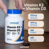 Detalle de ingredientes y recomendaciones en la etiqueta de Nutricost