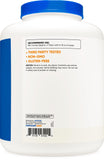 Nutricost Dextrosa certificaciones NSF, GMP y FDA en fábrica.