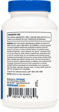 Cápsulas Nutricost DHEA 50 mg, tomar fácilmente.
