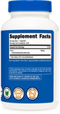 Guía de consumo Nutricost DHEA 50 mg, paso a paso.