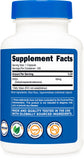 Nutricost DHEA 50 mg uso diario: fácil incorporar a tu rutina.