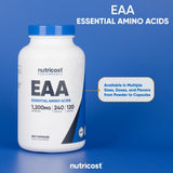 Laboratorio certificado ISO que prueba la calidad de Nutricost.