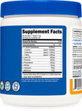 Nutricost EAA POG preparado para entrenamiento, sabor delicioso.