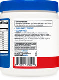 Nutricost EAA Powder cuchara medidora facilita porciones consistentes.