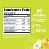 Nutricost Electrolytes Complex con cuchara incluida para medir fácilmente