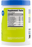 Mezcla rápida con agua fría de Nutricost Electrolytes Complex para días activos