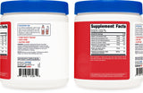 Nutricost Electrolyte Complex contenedor, almacenamiento seguro y a mano.