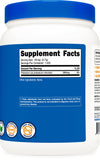 Nutricost envase de 1 kg sin OGM para uso diario