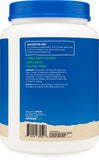Etiqueta de Nutricost con certificación orgánica visible