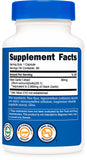 Nutricost Fabricación certificada NSF, GMP y FDA, calidad confiable