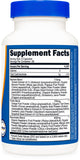 Nutricost Frutas Diarias, mezcla de 18 frutas con color y aroma agradable.