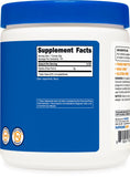 Empaque de Nutricost Glicina para almacenamiento seguro.