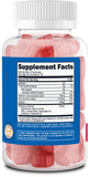 Etiqueta de certificaciones Nutricost: NSF, GMP y FDA.