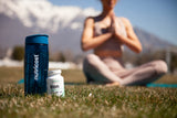 Fábrica GMP y FDA: Nutricost Hierro para mujeres, garantía de calidad.
