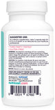 Nutricost Hierro para mujeres, libre de OGM y gluten, opción vegetariana.
