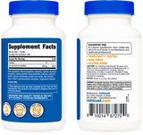 Empaque Nutricost, 240 tabletas para suministro prolongado