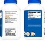 Cápsula vegetariana Nutricost Inositol, opción apta para dietas.