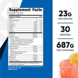 Nutricost Intra-Workout cucharada medidora, dosis exacta para sesiones efectivas.