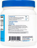 Nutricost Keto BHB salts: envase compacto para uso diario.