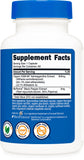 Nutricost KSM-66 Ashwagandha empaque: opción de compra segura y sin gluten.