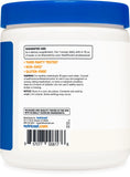 Nutricost L-Citrulina Base, sin gluten y no OGM, apto para vegetarianos.
