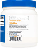 Nutricost L-Citrulina Base taza medidora para porciones fáciles