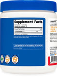 Nutricost L-Citrulina Malato 2:1, fórmula GMP sin OGMs para calidad y pureza.