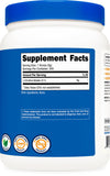 Nutricost L-Citrulina Malato para vida activa y rendimiento diario