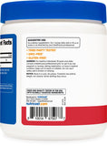 Frasco de 300 gramos de Nutricost L-Citrulline Malate para almacenamiento fácil